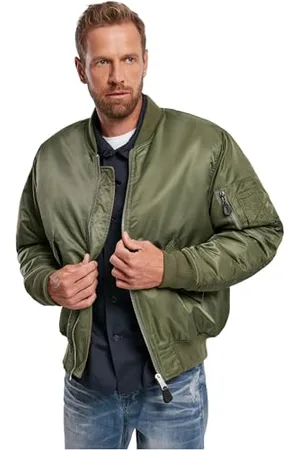Brandit MA1 Jacket, Farbe: , Größe: L