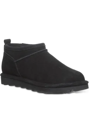 Bearpaw Damen Super Shorty Stiefelette, Black (011), 43 EU
