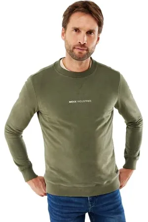Mexx Mens Sweatshirt, , M