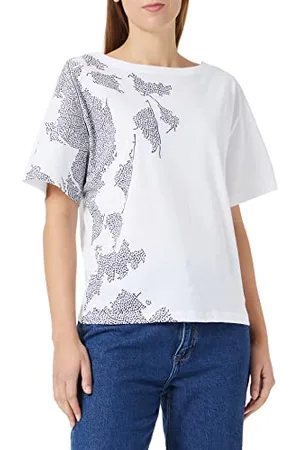 Sisley Damen 3096L102M T-Shirt, , XS