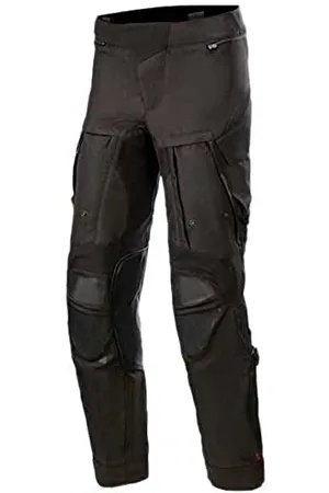 Alpinestars ALPINESTAR Unisex F-16 Pants, Black, 50