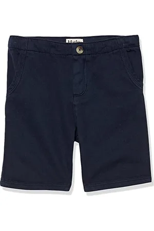Hatley Jungen Twill-Shorts Kochhose, , 7 Jahre