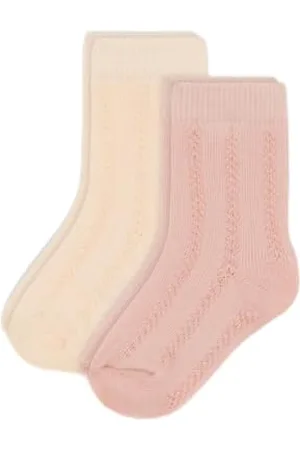 Petit Bateau Unisex Baby A0AZL Paar Socken, , 6-12 Monate