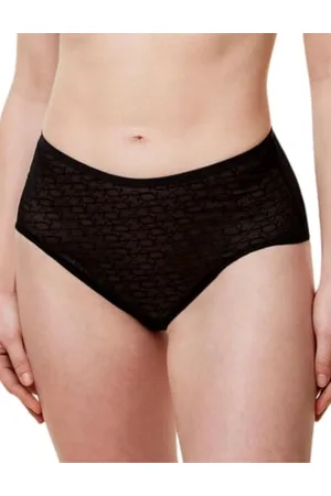 Triumph Damen Signature Sheer Maxi Ex Briefs, , 36 EU