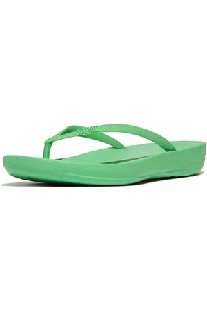 FitFlop Damen Iqushion Ergonomic Flip-Flops Flipflop, , 42 EU