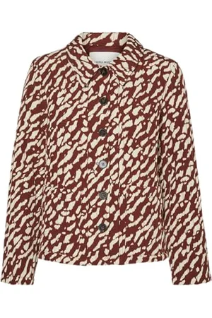 VERO MODA Damen VMRIE RONIA L/S Jacket WVN BTQ Steppjacke, , M