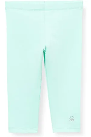 Benetton (Z6ERJ Mädchen 3MT1I0430 Leggings, , 62