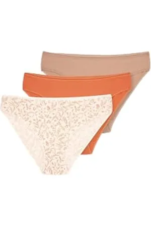 Dagi Fashion Knitted Briefs Regular Waist Supreme Briefs, , S