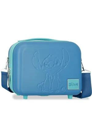 Disney Joumma Travelling with Stitch, anpassbar, , 29 x 21 x 15 cm, starr, ABS, 9,14 l, 2,8 kg, , Talla única, Anpassbar
