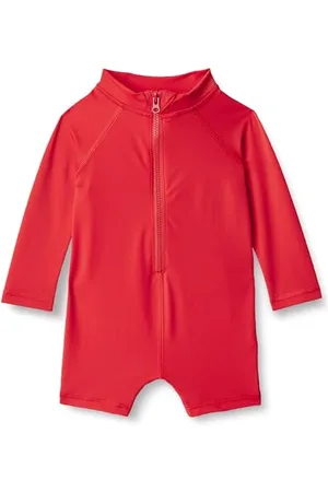 Amazon Unisex Baby Einteiliger Rashguard mit Langen Ärmeln, , 24 Monate
