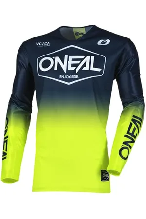 Oneal MAYHEM Jersey HEXXBlau/Neongelb/XL