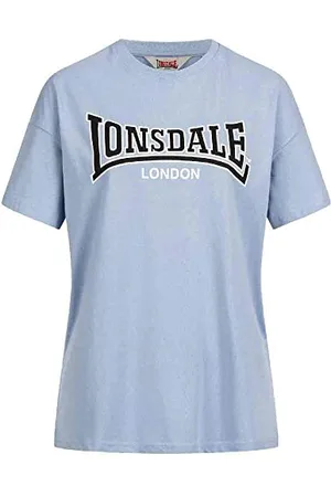 Lonsdale London Damen Ousdale T Shirt, , L EU