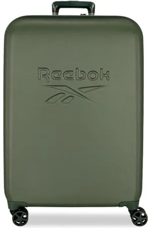 Reebok Franklin Koffer mittel 49 x 70 x 27 cm starr 3,8 kg TSA-Verschluss ABS 3,8 kg 72LExtensible by Joumma Bags, , Einheitsgröße, mittlerer Koffer, , Taglia Unica, Mittelgroßer Koffer