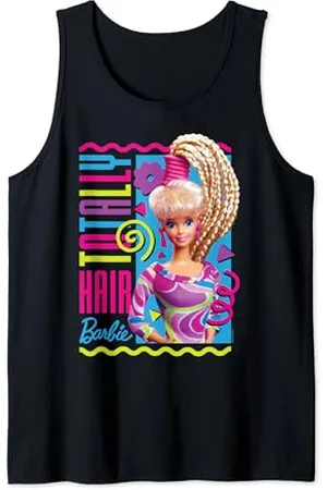 Barbie Totally Hair Tank Top