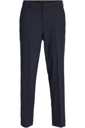 JACK & JONES JACK&JONES Herren JPRBUSHWICK Mathew REG Trouser NOOS Anzughose, , 62