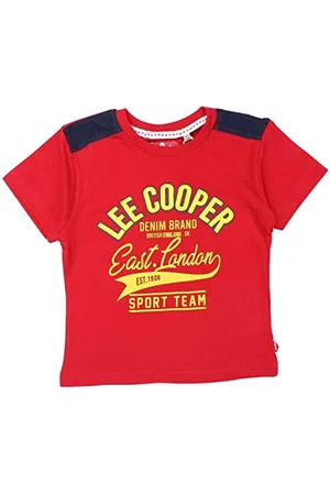 Lee Jungen Glc0125 TMC S3 T-Shirt, , 14 Jahre