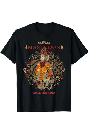 Mastodon – Cosmic Symbols T-Shirt