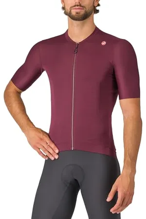 Castelli Herren Espresso Jersey Technisches Trikot, , XXL