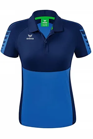 Erima Damen Six Wings Sport Polohemd, , 36