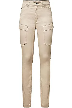 G-Star RAW Damen High G-Shape Cargo Skinny Hose, , 29W / 32L
