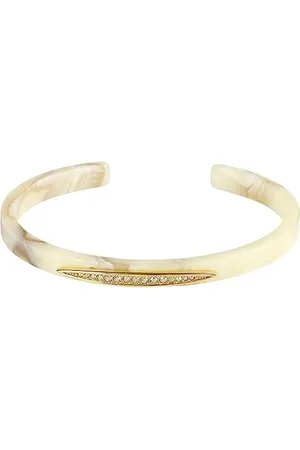 AVA ADORE Pulsera Mujer 5490357 5,5 cm Amarillo