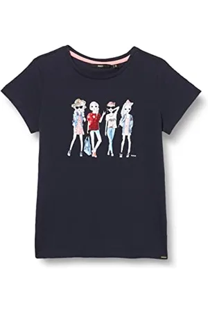 Mexx Girls T-Shirt, , 110-116