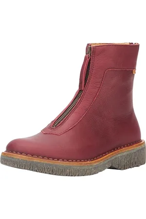 El Naturalista Damen N5581 Volcano Bootsschuh, Cereza, 36 EU