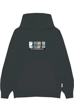 JACK & JONES JACK&JONES Herren JORPORTLAND Block Branding Sweat Hood Kapuzenpullover, , XL