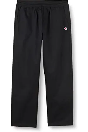 Champion Damen Rochester 1919- Logo High Waist Straight Hem Trainingshose, , M