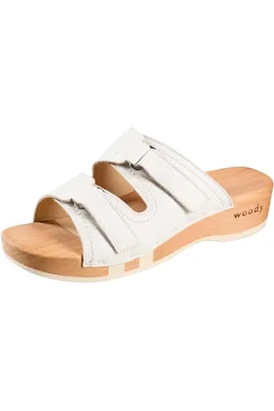 Woody Damen Melina Clog Pantolette, , 42 EU