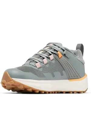 Columbia Facet 75 Outdry Damen Wasserdichte Trekking- Und Wanderschuhe, Sedona Sage/Sundance, 39 EU