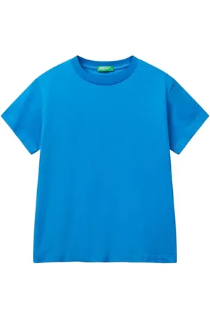 Benetton Jungen 3i1xc10p7 T-Shirt, , 160 cm