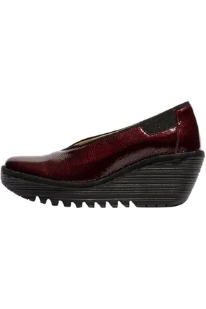 Fly London Damen Yoza438fly Slipper