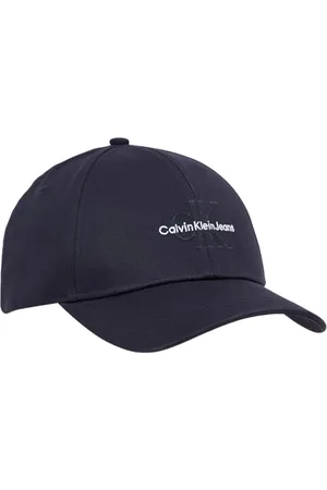 Calvin Klein Jeans Herren Cap Mono Logo Basecap, , Einheitsgröße