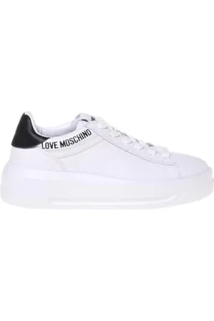 Moschino Damen Polja15525g0mia110a39 Sneaker, , 39 EU