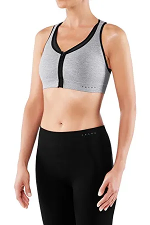 Falke Damen, Sport-BH Versatility Melange Maximum Support Funktionsfaser, 1 er Pack, , Größe: XS