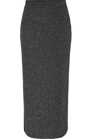 Pieces® Pclina Hw Ancle Skirt Mm