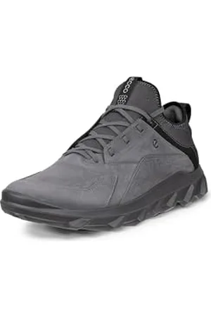 Ecco Herren Mx Hiking Shoe, Grau(Titanium), 47 EU