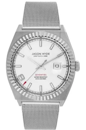Jason Hyde Herren. Analog-Digital Automatic Uhr mit Armband S0349488