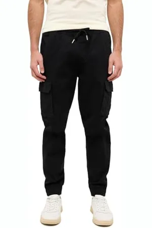Mustang Herren Hose Style Paris Jogger Cargo