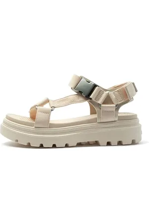 Palladium PALLACRUISE Strap Modus, beige, 41 EU