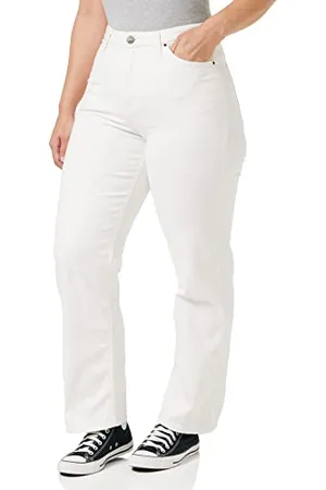 Lee Damen Brede pijpen lang Jeans, , 28W / 31L EU