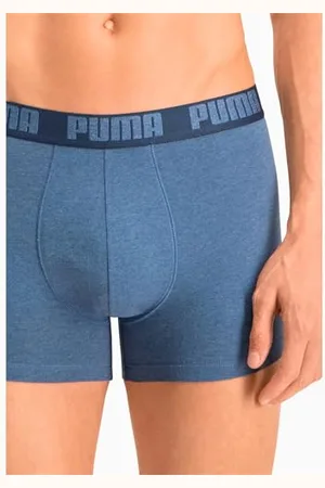 PUMA Herren Mens Everyday Basic Boxers Unterwäsche, , M EU