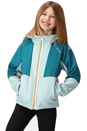 Regatta Mädchen Haydenbury Softshelljacke, , 3-4 Years
