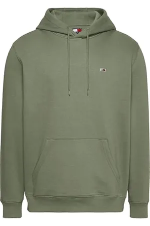 Tommy Hilfiger Herren TJM Reg Flag Hoodie Dm0dm20742 Kapuzenpullover, , L EU