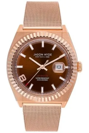 Jason Hyde Herren Analog-Digital Automatic Uhr mit Armband S0349490