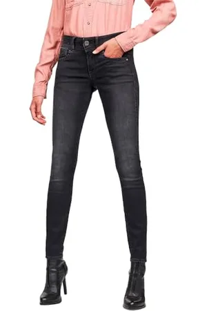 G-Star RAW Damen Lynn Super Skinny Jeans