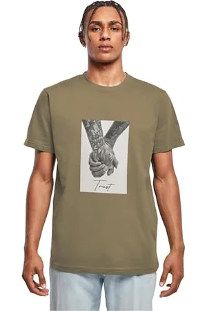 Mister Tee Herren Trust 2.0 Tee XL