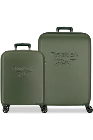 Reebok Franklin Kofferset, , 55/70 cm, starr, 6,9 kg, TSA-Verschluss, ABS, 6,9 kg, 109-fach verstellbar, Handgepäck von Joumma Bags, , Talla única, Koffer-Set