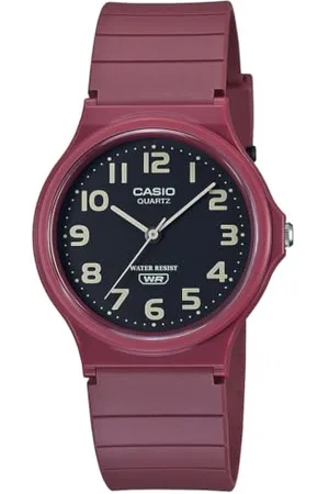 Casio Klassische, legere Analoguhr MQ-24UC-4BDF